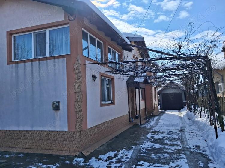 Casă cu Teren 2436 Mp în Puchenii Mici