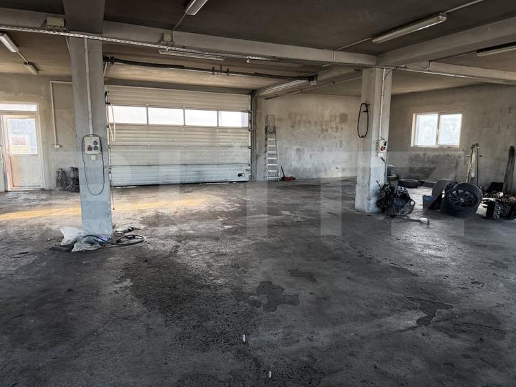Spațiu comercial, de 900 mp, în Exterior Nord