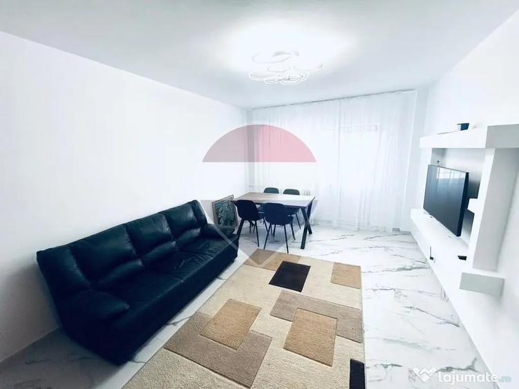 Apartament cu 3 camere decomandat în Banu Manta