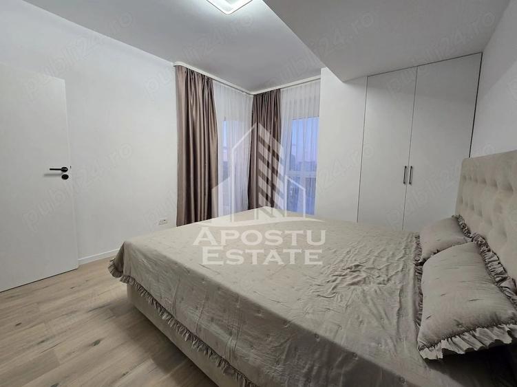 Apartament cu 2 camere semidecomandat, mobilat în Ultracentral