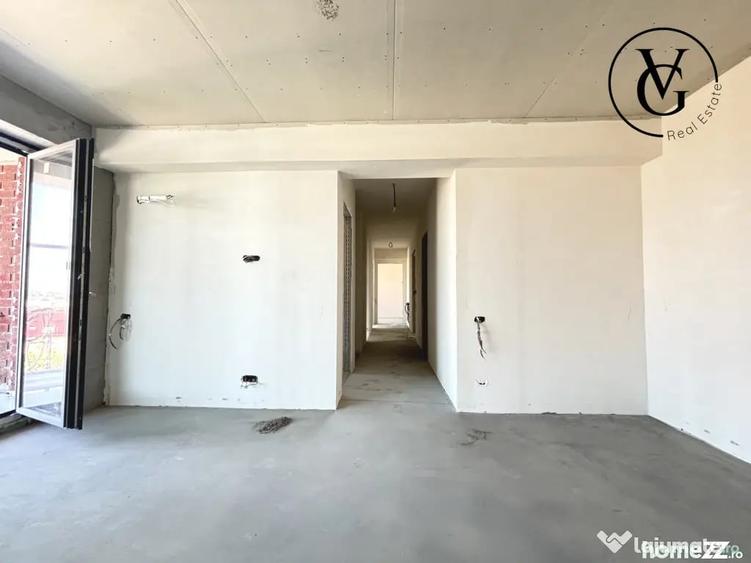 Apartament cu 3 camere - complex premium - Blue Bike EDEN - Constanta (Constanta) - 12