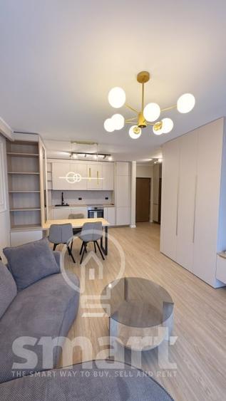 Apartament modern cu 2 camere – Eroilor, Florești+ Parcare! - 1