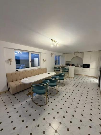 Apartament cu 2 camere decomandat, mobilat în Ploieștiori