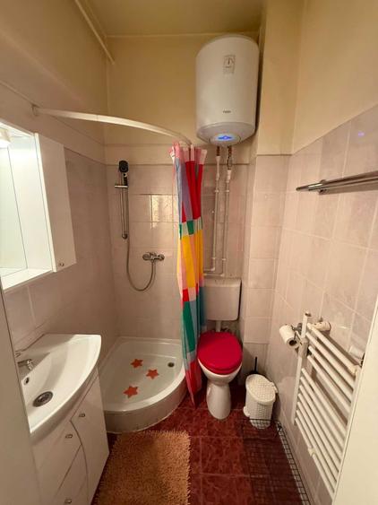 Muncii - Garsoniera - Terasa - AC- View Panoramic - Boiler - PetFriendly -Balcon - 2