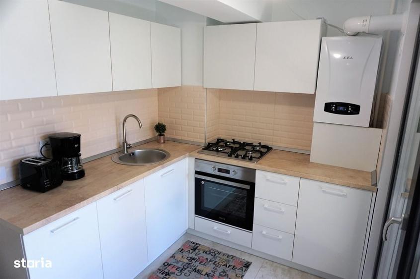 Apartament cu 2 camere în Cazino