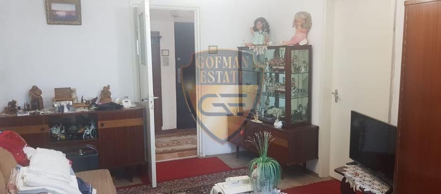 2 cam Constanta la 150m de City Mall 51mp circular et 3/4, balcon, centrala gaze - 1