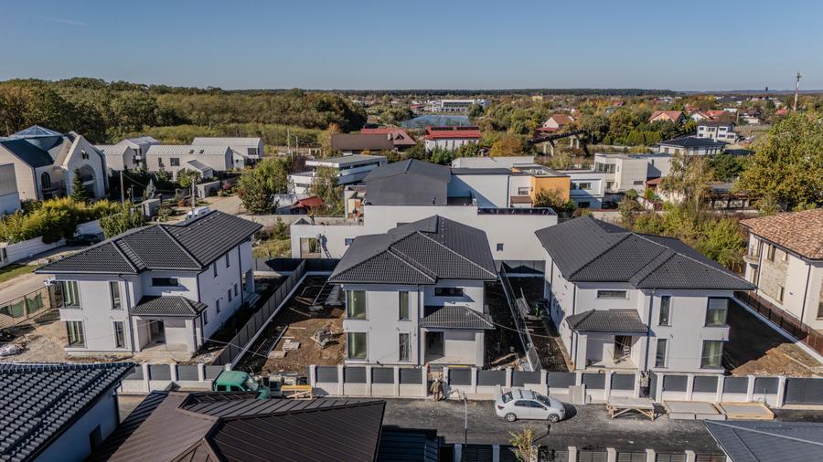 Intrarea Lacului Residence – Acolo unde te intorci, cu drag, acasa - 19