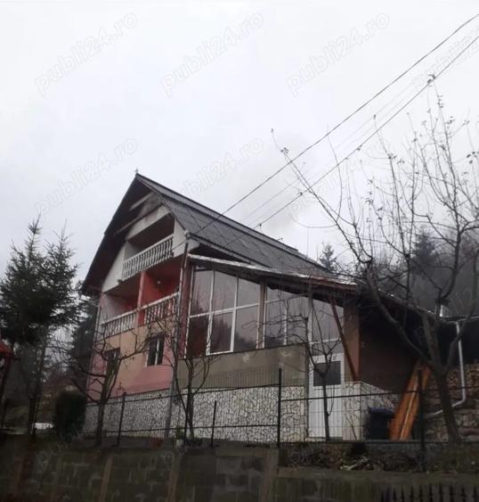 Casa de vanzare Albac, jud Alba - 3