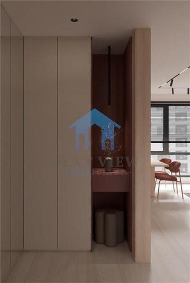 Apartament 2 camere, Columna Residence - 11