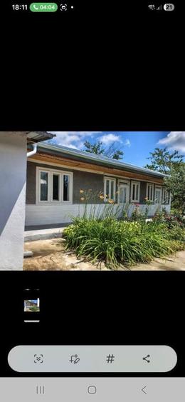 Vand casa batraneasca locuibila - 2