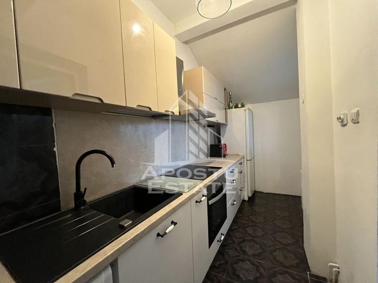 Apartament cu 2 camere, curte proprie,Pet Friendly,zona Lipovei - 7
