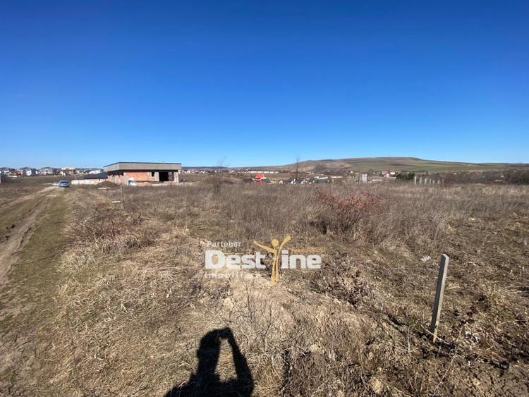 Loturi de Teren Fermelor Strada Plantelor - 1