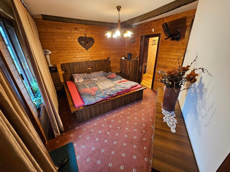 VILĂ SUPERBĂ INDEPENDENTĂ P+1E+M MILITARI CHIAJNA SALCÂMILOR, 260mpu, MOBILATĂ, - 25