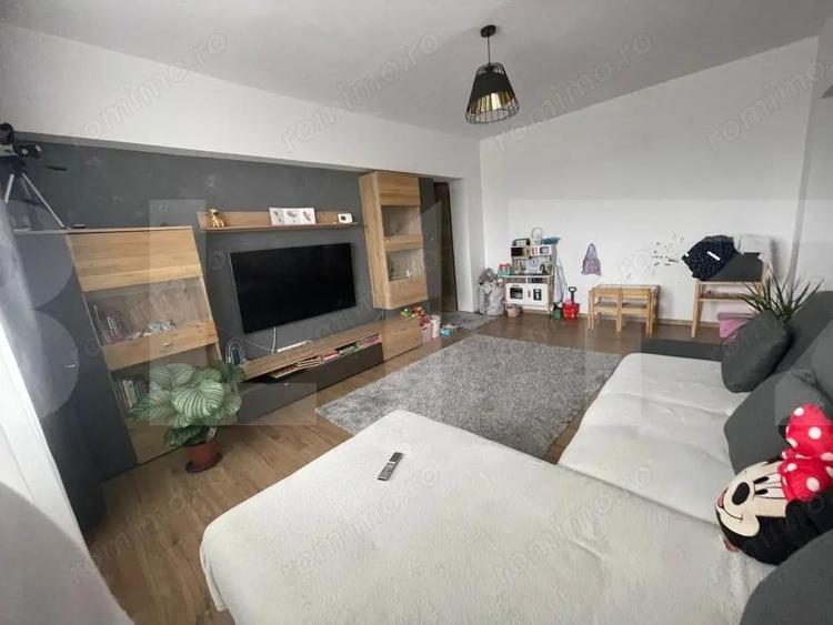 Apartament modern cu 2 camere ?i balcon mare - Sf.Gheorghe - 11