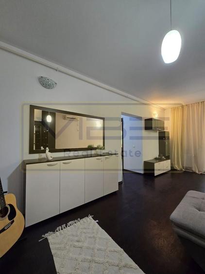 Copou-Parcul Copou/Universitate -Bloc nou - 3 camere  -parcare privata ! - 6