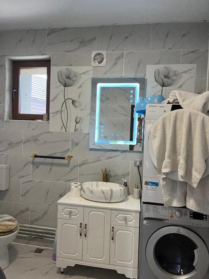 Casă cu 3 dormitoare, 600 mp utili, 2000 mp teren, Talpoș, Bihor. - 6