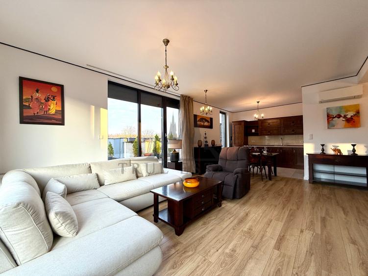 Apartament in zona Privighetorilor cu garaj- Prima inchiriere - 4