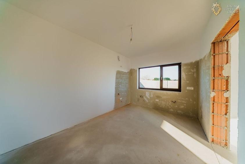 Casa  noua de vanzare 3 camere  in Bujac - 26