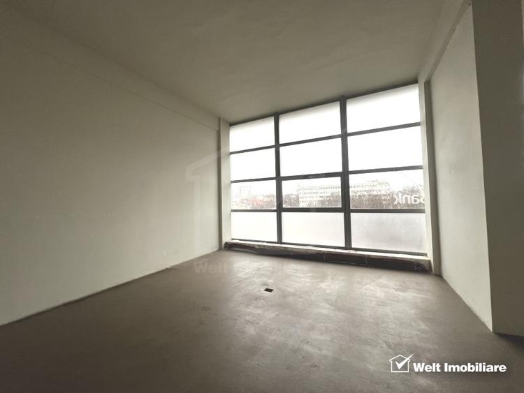 Spatiu multifunctional 270mp cladire noua Clujana - piata 1 Mai - 5