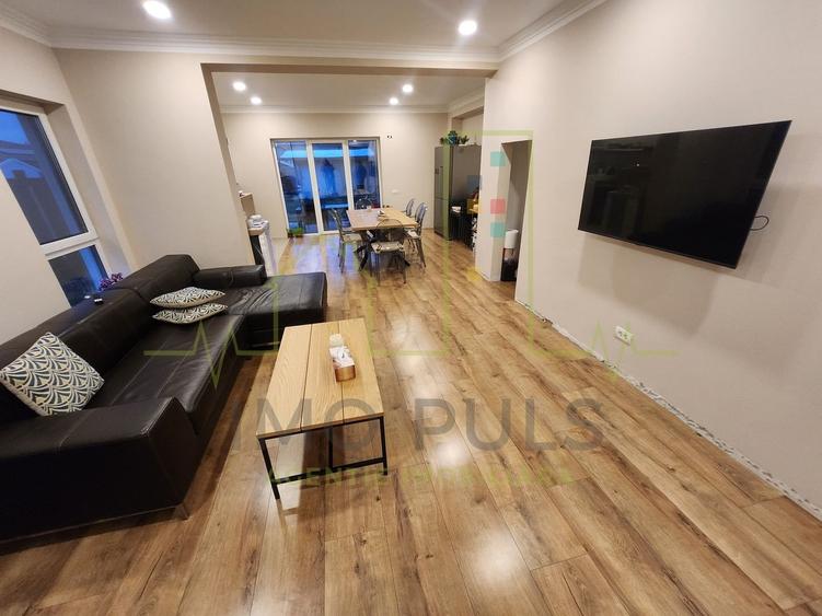 5 camere. Utilitati. Asfalt. La 4 minute Lidl. Se preda mobilata. - 5