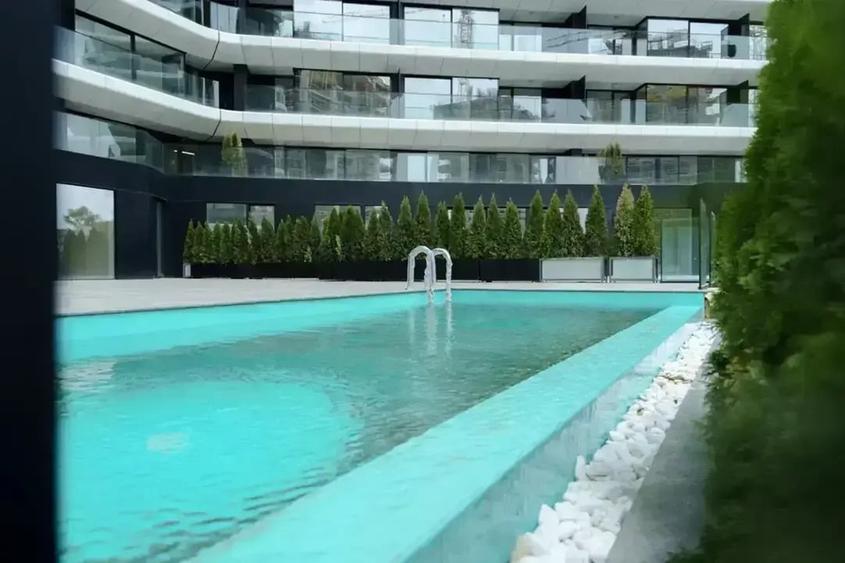 Apartament 3 camere modern | Aviatiei | Design Unic - 19