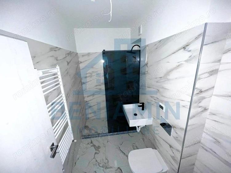 Garsoniara-Satina Garden-Loc de parcare dedicat-Incalzire pardosele - 5