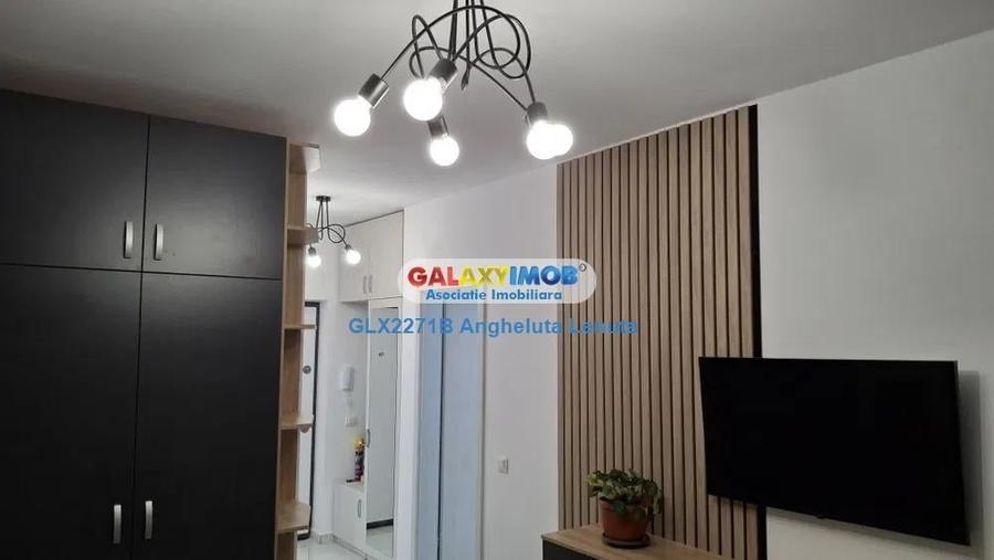 Militari Residence garsoniera de inchiriat - 2