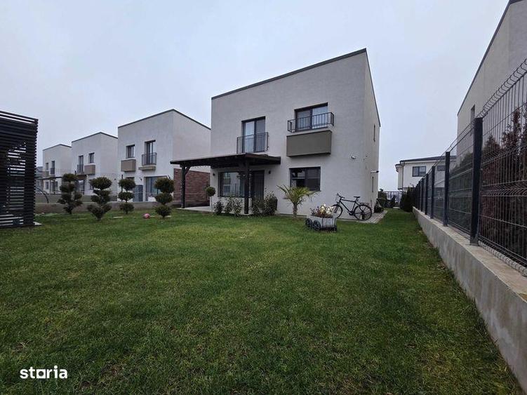 Vila Individuala - Tunari Ansamblul My Family Residence ULTIMA VILA - 2