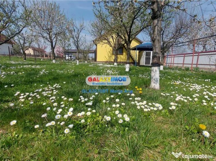 Casa cu teren 800 mp., la pret de apartament, Catamarasti De - 2