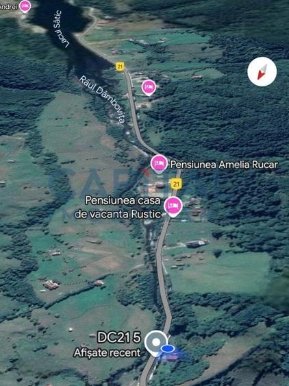 Cabana la munte Rucar / Satic - 25