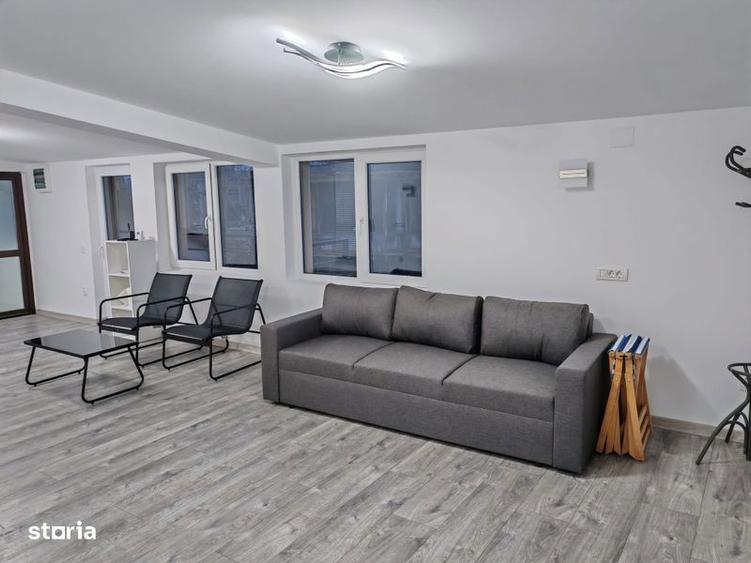 Garsoniera proprietar Lacul Morii Sector 6, la curte - 2
