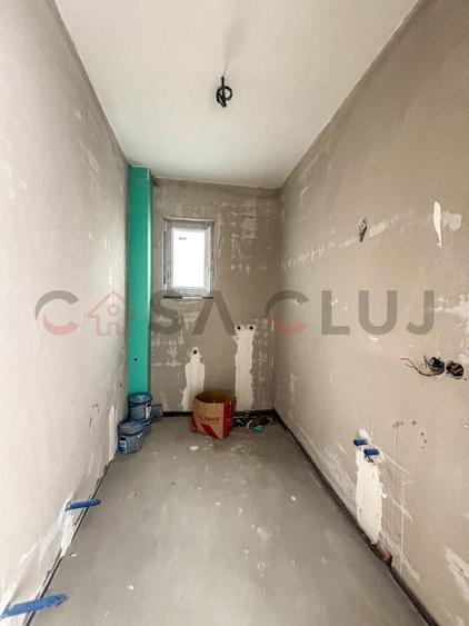 Casa Individuala Semifinisata - Teren Generos - Jucu de Mijloc - 6