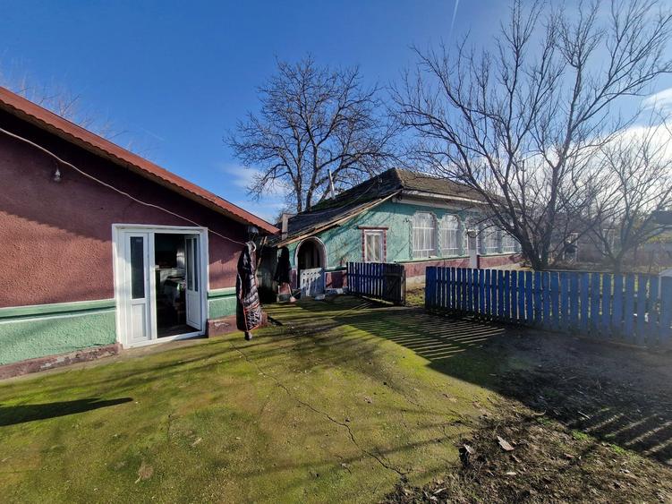 Casa batraneasca renovabila la 35 min de metrou Bucuresti - 1