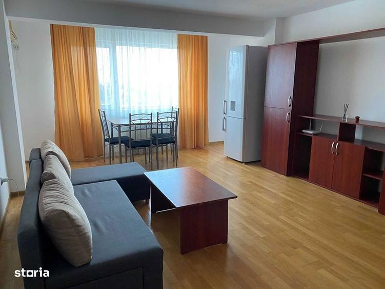 Inchiriez apartament 2 camere Constanta, strada Baba Novac, bloc BN1 - 1