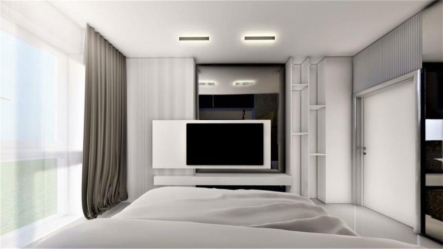 Apartament modern, complet renovat, finisaje premium, lângă Mega Mall - 2