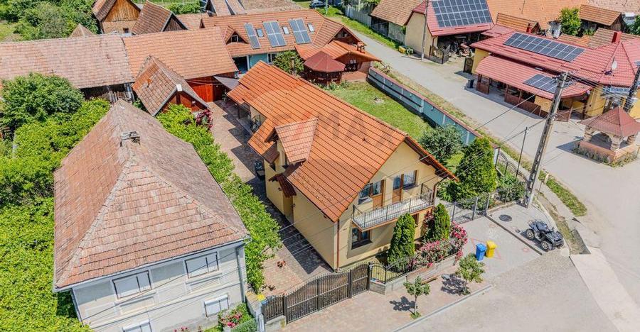 Casa DE VIS Feldioara/ Ucea/ Fagaras- DE VANZARE! - 14