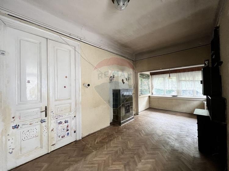 Casa interbelica de inchiriat - Str. Barbu Vacarescu nr. 33 - 19
