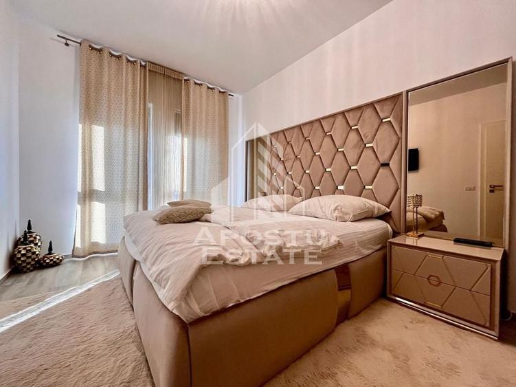 Apartament de lux cu 2 camere, loc de parcare, in Giroc(Future) - 11