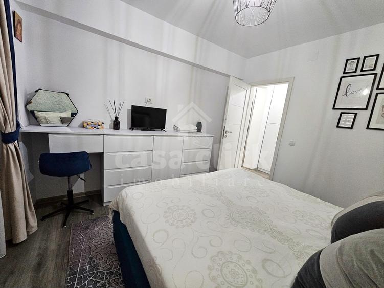 Apartament premium 3 camere, renovat lux, etaj 1 – IC Frimu - 8