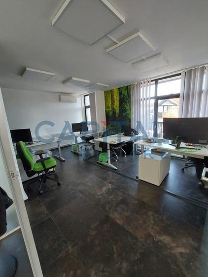 Casa individuala cu 2 unitati locative, ideala pentru locuinta sau birouri - 5