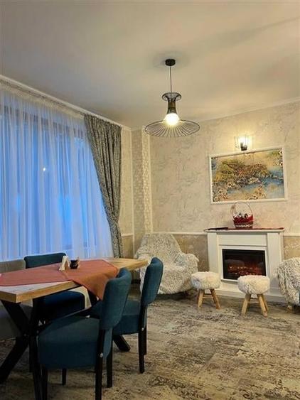 Pensiune eleganta, cu 12 camere, P+2E+M, Predeal, Brasov - 1