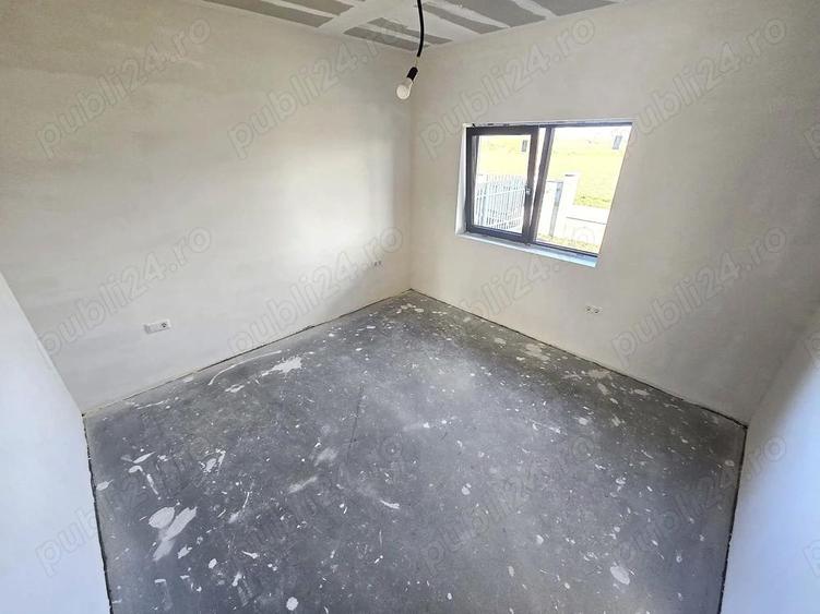 Casa Noua cu 3 camere - 102 mp | Teren 450 mp - 10