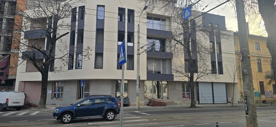 Mosilor, Foisorul de Foc, P+3 vanzare sup. utila 456mp, spatiu comercial - 4