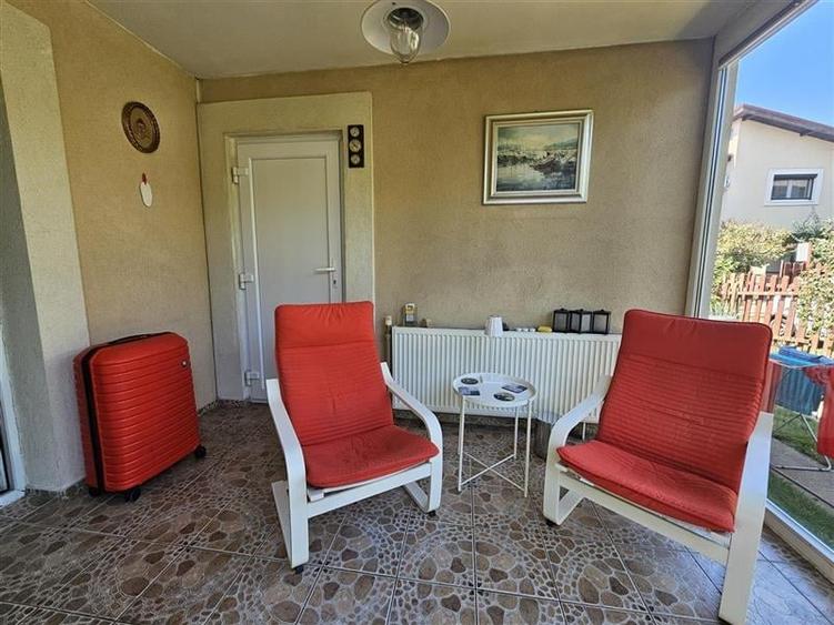 Casuta cu flori si miresme din Pipera situata in ansamblu rezidential securizat, - 43