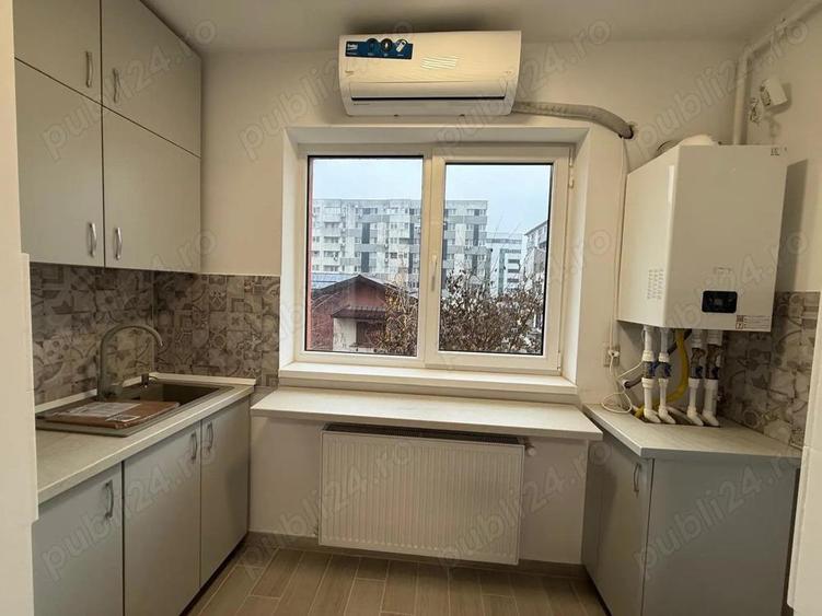 2 camere - mobilat complet - bd Tineretului, Militari Residence - 6