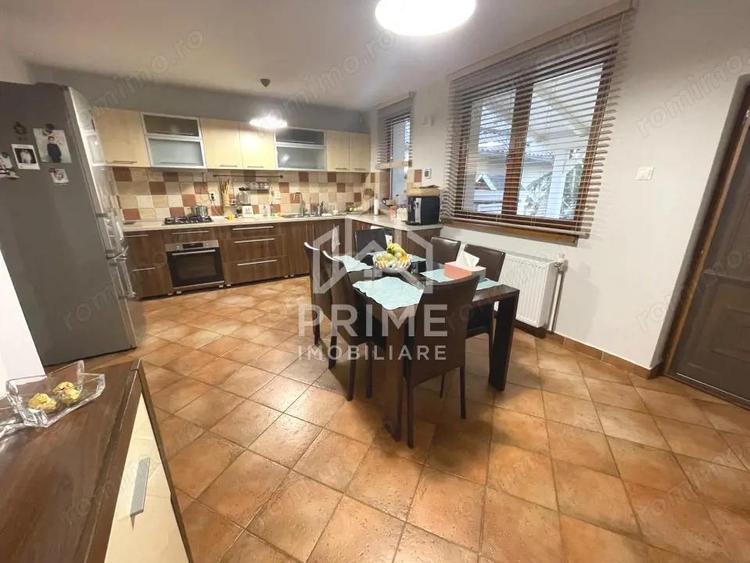 Casa moderna complet mobilata si utilata | 4 camere | teren 1000mp | Parto? - 10