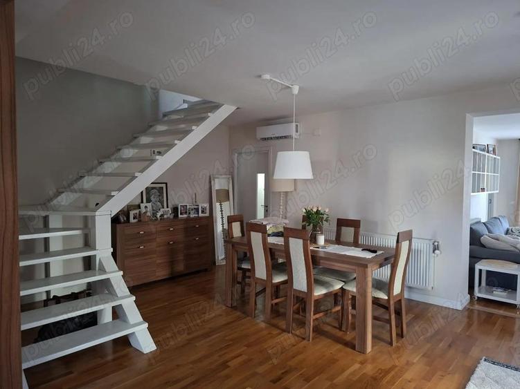 Splendida ! Tautii Magherausi ,casa noua P+M cu gradina 500 mp si anexe - 7