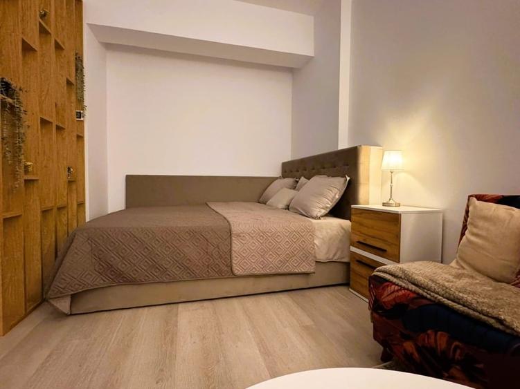 Proprietar | Garsonieră premium | Prima închiriere | 46 mp | 13 Septembrie - 6