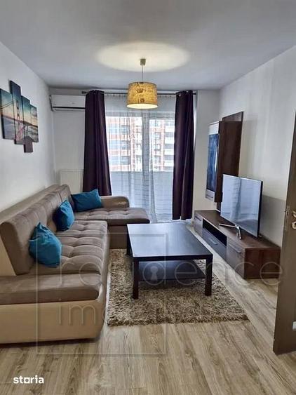 Apartament cu 2 camere decomandat în Între Lacuri