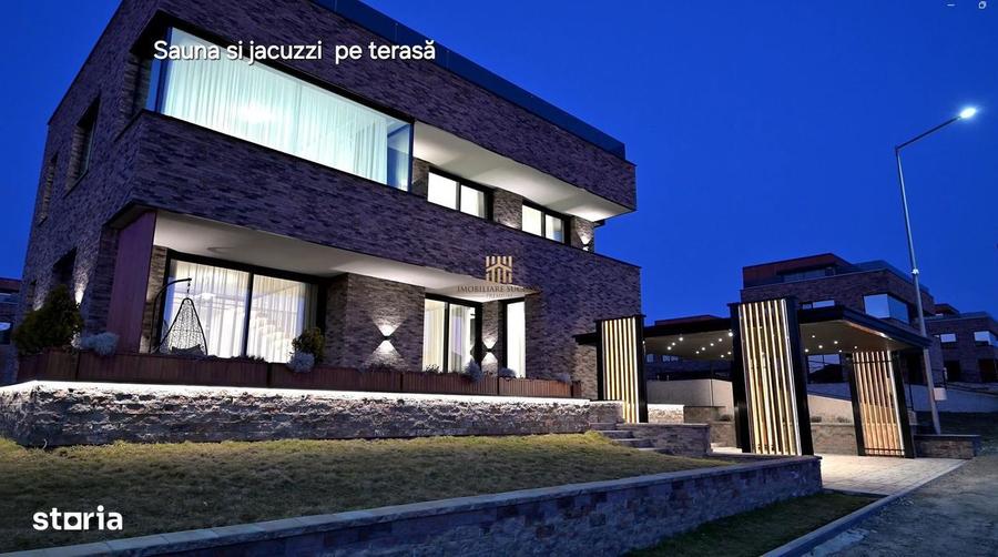 Casa de Lux cu Vedere Panoramica - Bradet - Suceava! - 10